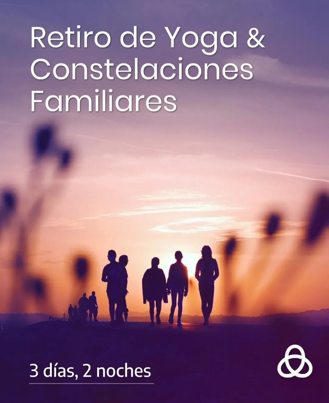Retiro de Yoga y Constelaciones Familiares